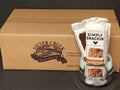 Chicken with Black Bean Salsa Snack — 150-Pack | Simply Snackin' simply snackin